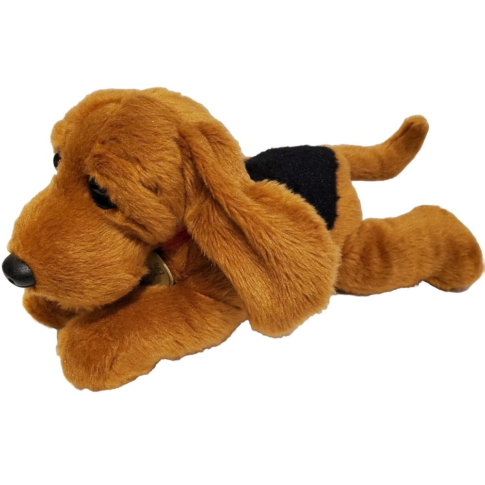 OLE RED Plush Hound Dog 2019 Blake Shelton Restaurant Aurora  Stuffed Animal 13"